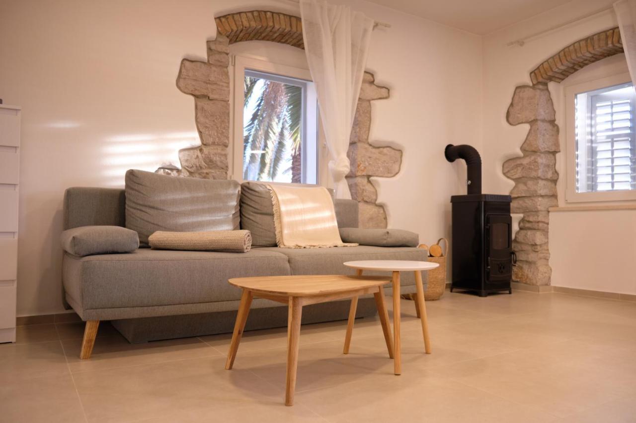 Apartment House Bucul Mali Lošinj Dış mekan fotoğraf