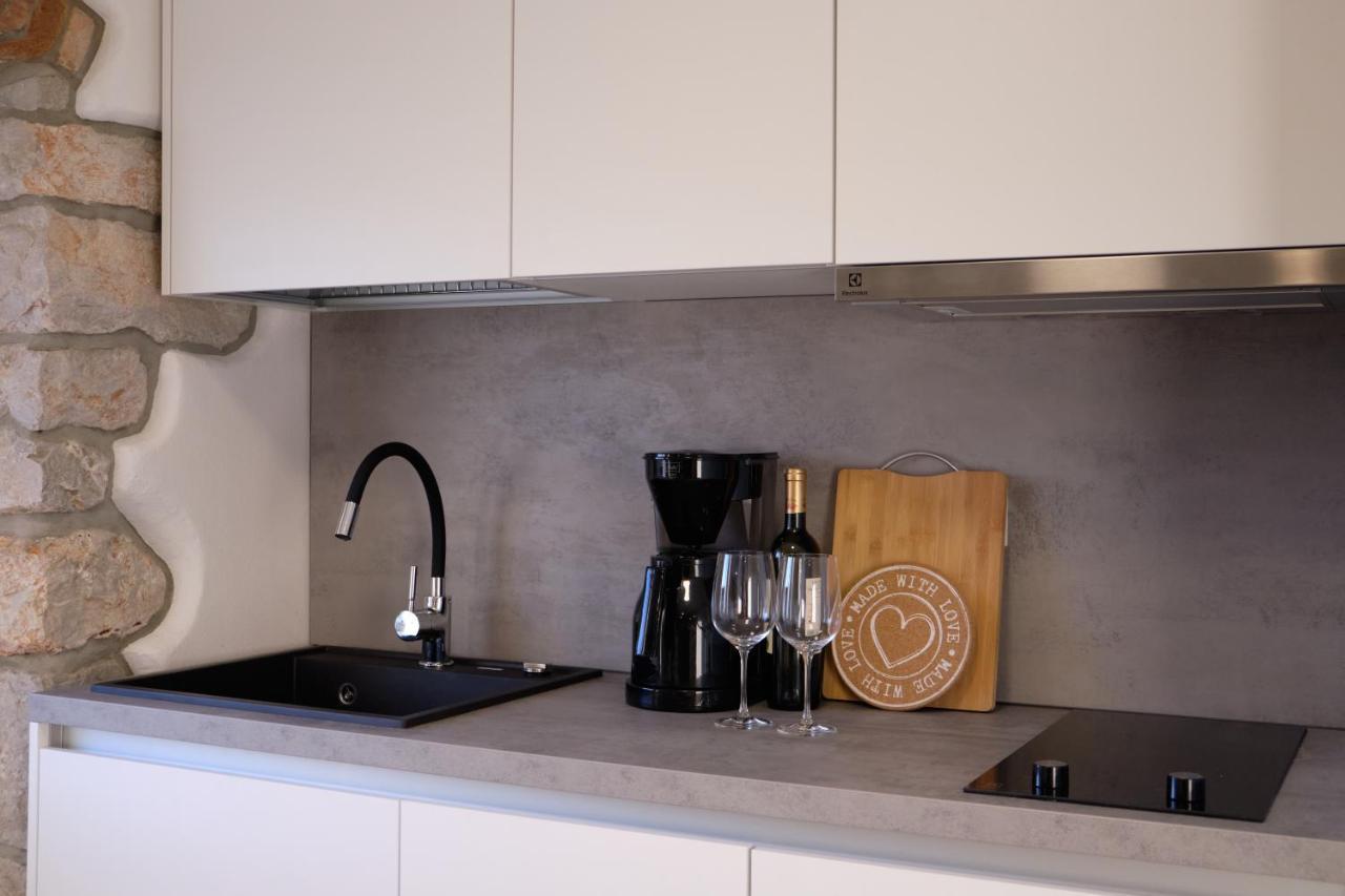 Apartment House Bucul Mali Lošinj Dış mekan fotoğraf