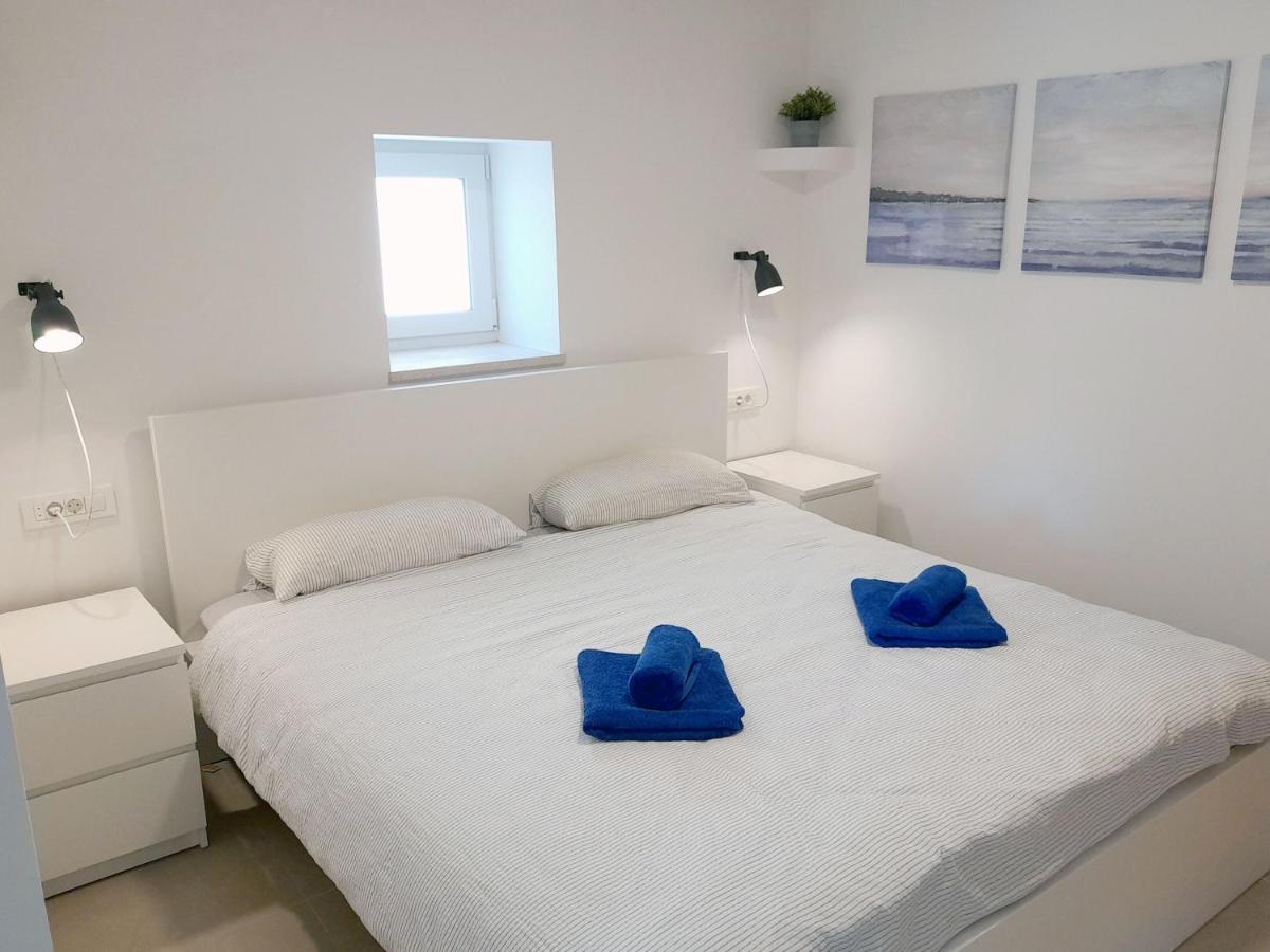 Apartment House Bucul Mali Lošinj Dış mekan fotoğraf